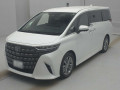 2023 Toyota Alphard