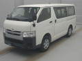 2018 Toyota Regiusace Van