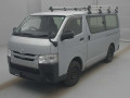 2018 Toyota Hiace Van