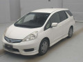 2011 Honda Fit Shuttle Hybrid