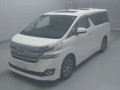 2015 Toyota Vellfire