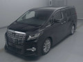 2015 Toyota Alphard