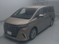2024 Toyota Alphard Hybrid