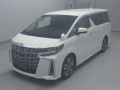 2019 Toyota Alphard