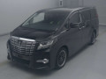 2015 Toyota Alphard