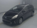 2014 Toyota Prius alpha
