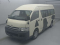 2008 Toyota Hiace Commuter