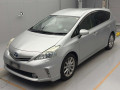 2013 Toyota Prius alpha