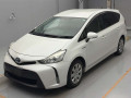 2014 Toyota Prius alpha
