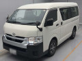 2022 Toyota Hiace Wagon