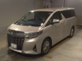 2018 Toyota Alphard