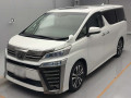 2018 Toyota Vellfire