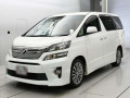 2014 Toyota Vellfire