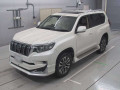 2021 Toyota Land Cruiser Prado
