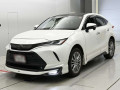 2021 Toyota Harrier