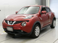 2015 Nissan JUKE