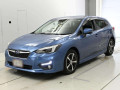 2019 Subaru Impreza Sports