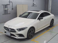 2018 Mercedes Benz Cls-Class
