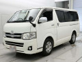 2013 Toyota Hiace Van