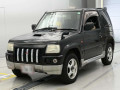 2000 Mitsubishi Pajero Mini