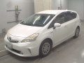 2013 Toyota Prius alpha