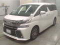 2016 Toyota Vellfire