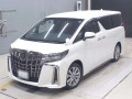 2021 Toyota Alphard