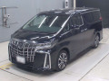 2023 Toyota Alphard