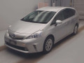 2013 Toyota Prius alpha