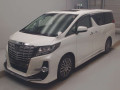 2016 Toyota Alphard