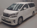 2014 Toyota Vellfire