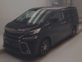 2016 Toyota Vellfire Hybrid