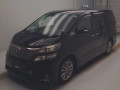 2010 Toyota Vellfire