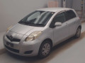 2009 Toyota Vitz