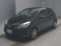 2017 Toyota Vitz