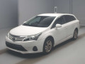 2012 Toyota Avensis Wagon