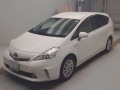 2012 Toyota Prius alpha