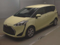 2021 Toyota Sienta