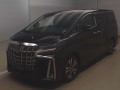 2019 Toyota Alphard