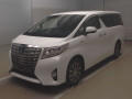 2017 Toyota Alphard Hybrid