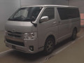 2020 Toyota Hiace Van