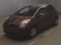 2011 Toyota Vitz