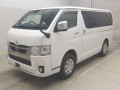 2021 Toyota Hiace Van