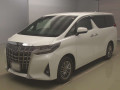 2022 Toyota Alphard Hybrid