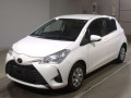 2018 Toyota Vitz