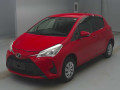 2017 Toyota Vitz