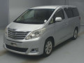 2012 Toyota Alphard