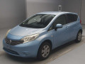 2013 Nissan Note