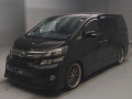 2014 Toyota Vellfire