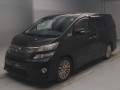 2012 Toyota Vellfire